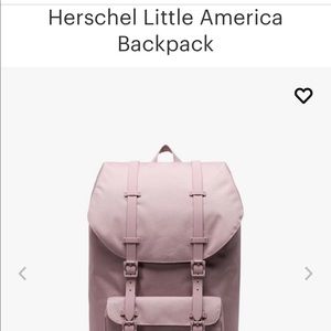 Herschel Little America Backpack